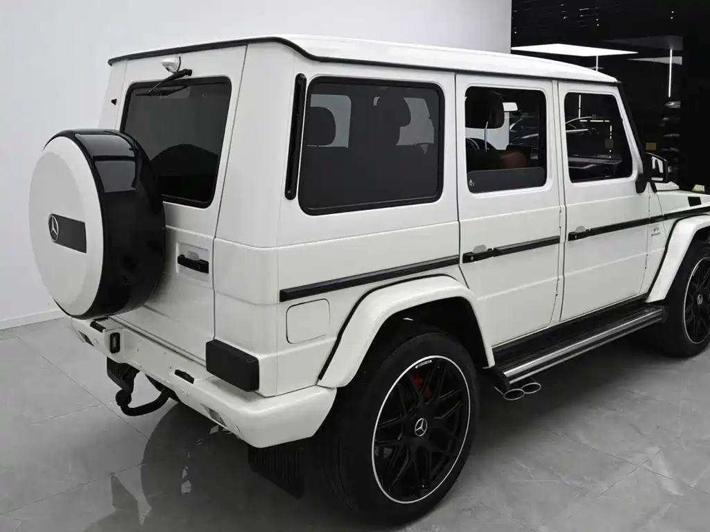 Mercedes-Benz G-Class 2017 G 500 купить на сайте DeffCars