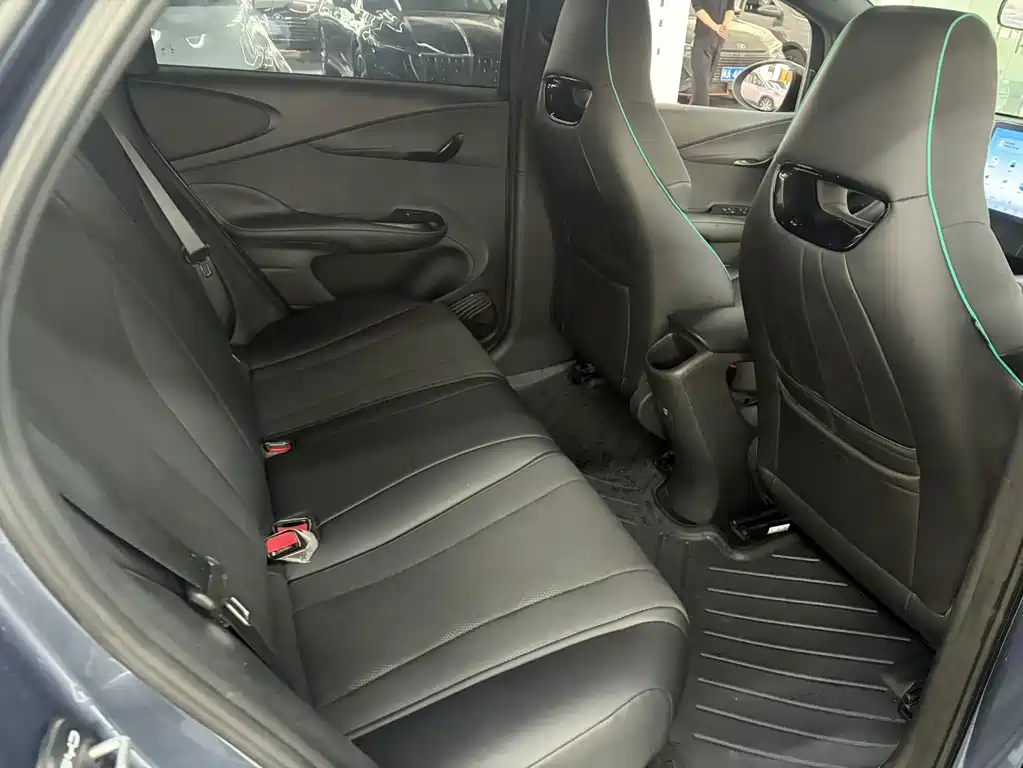 Dolphin 2025 420km Free Edition купить на сайте DeffCars