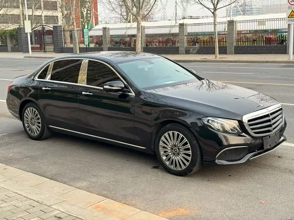 Mercedes-Benz E-Class 2020 E 300 L Luxury Model купить на сайте DeffCars