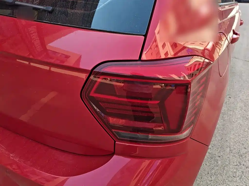 Polo 2021 Plus 1.5L Automatic Panoramic Enjoyment Edition купить на сайте DeffCars