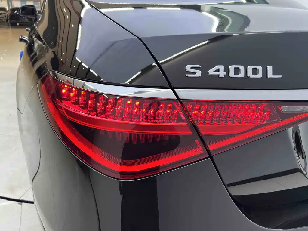 Mercedes-Benz S-Class 2021 S 400 L Luxury Model купить на сайте DeffCars