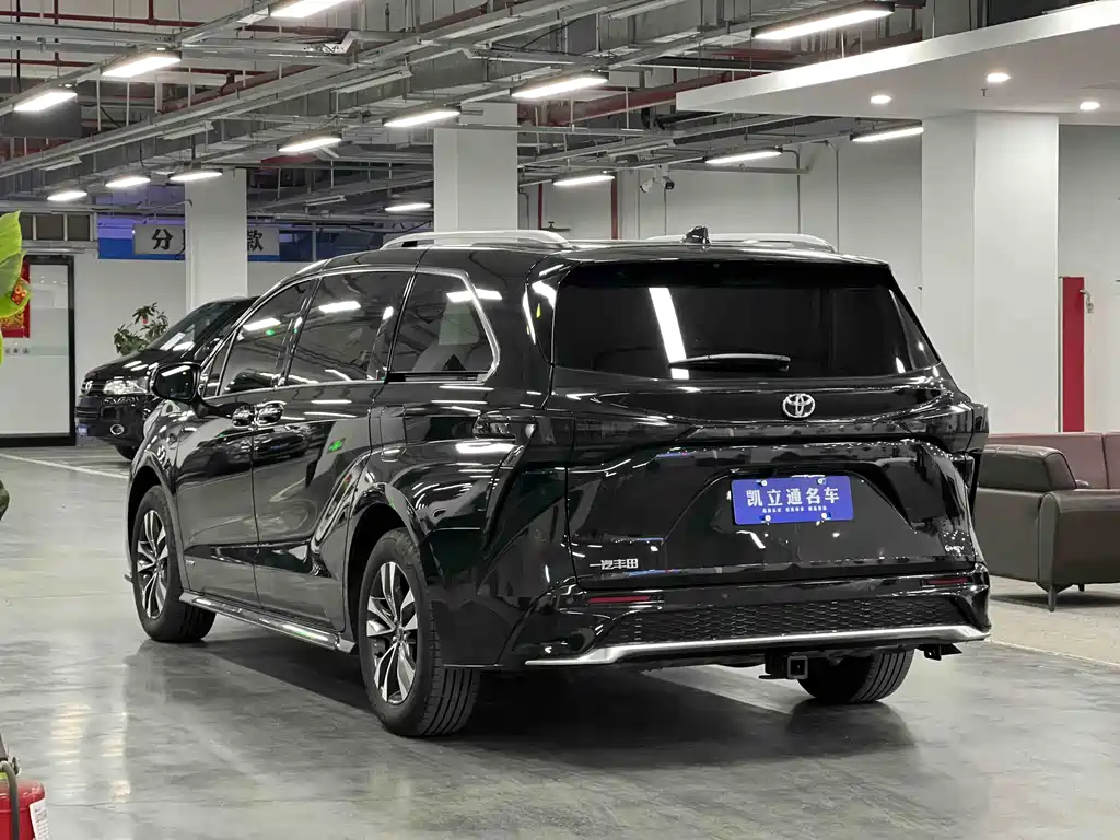 Grevia 2024 2.5L Hybrid Luxury Edition купить на сайте DeffCars