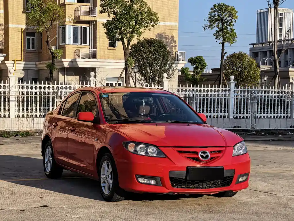 Mazda3 2012 1.6L automatic classic standard купить на сайте DeffCars