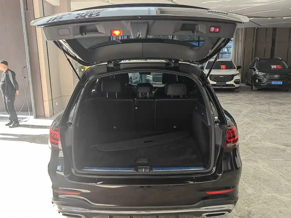Mercedes-Benz GLC 2022 facelift GLC 300 L 4MATIC dynamic купить на сайте DeffCars
