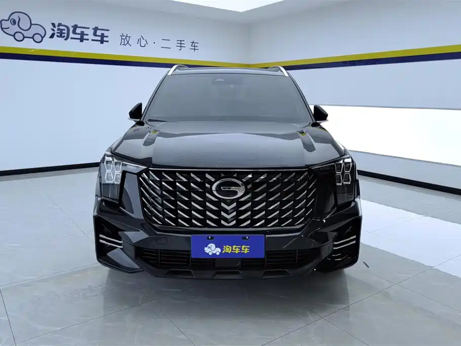 Trumpchi GS8 2024 Pilot Series 2.0TGDI 2WD Luxury Connected Edition 7 Seats купить на сайте DeffCars