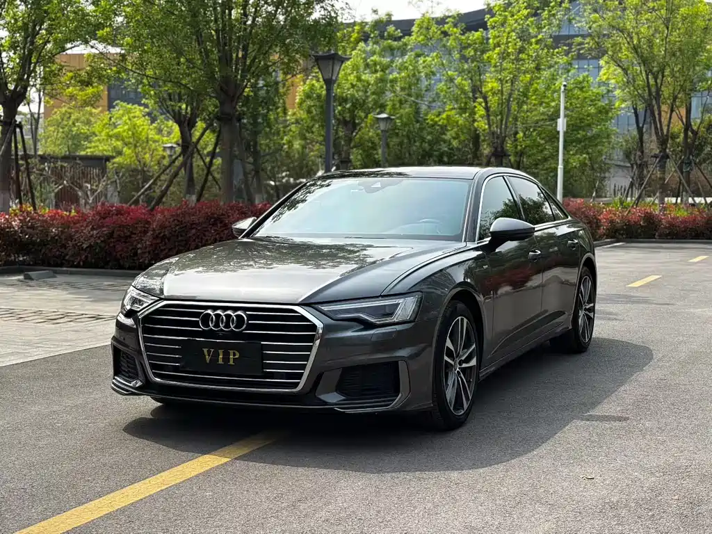 Audi A6L 2021 40 TFSI luxury and dynamic model купить на сайте DeffCars