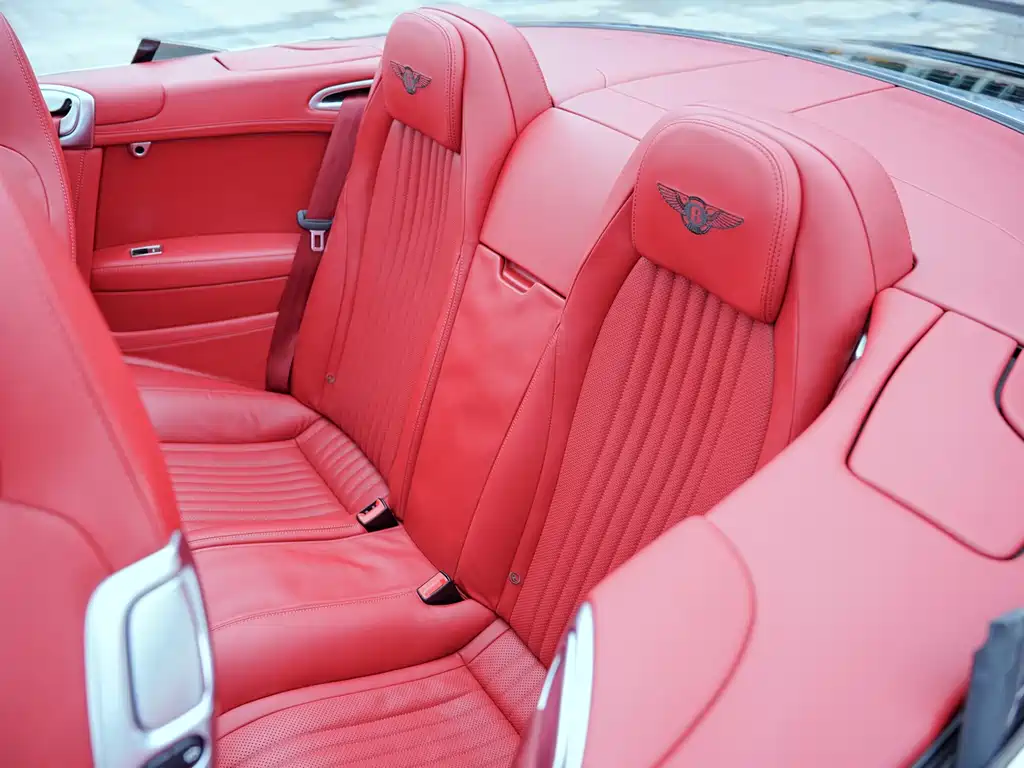 Continental 2017 4.0T GT V8 Convertible купить на сайте DeffCars