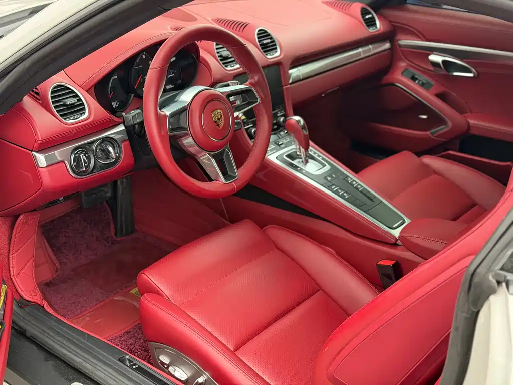 Porsche 718 2020 Cayman 2.0T купить на сайте DeffCars