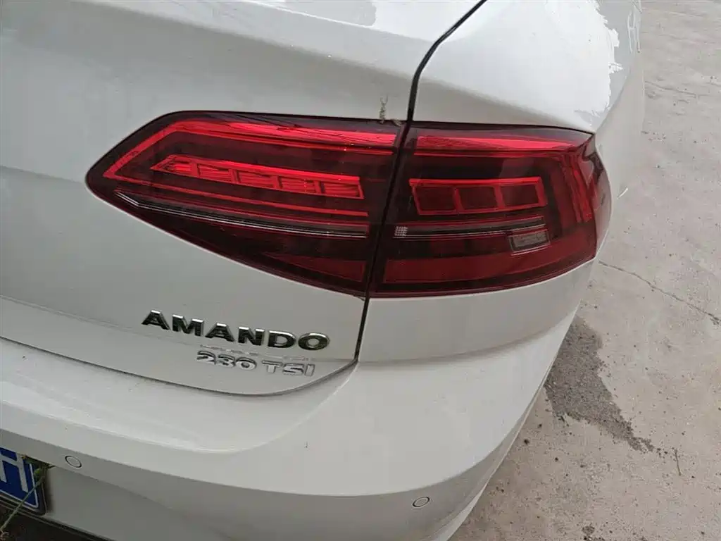 Lingdu 2019 230TSI DSG Fashion Edition National VI купить на сайте DeffCars