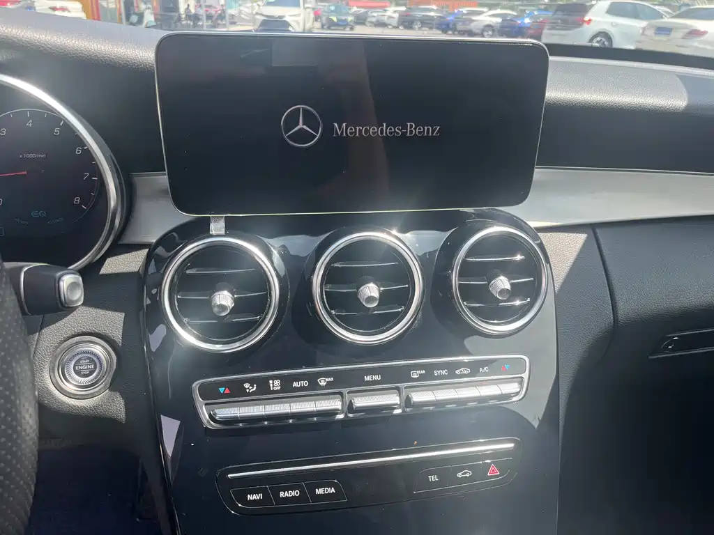 Mercedes-Benz C-Class 2021 C 260 L Sports Star Collection Edition купить на сайте DeffCars
