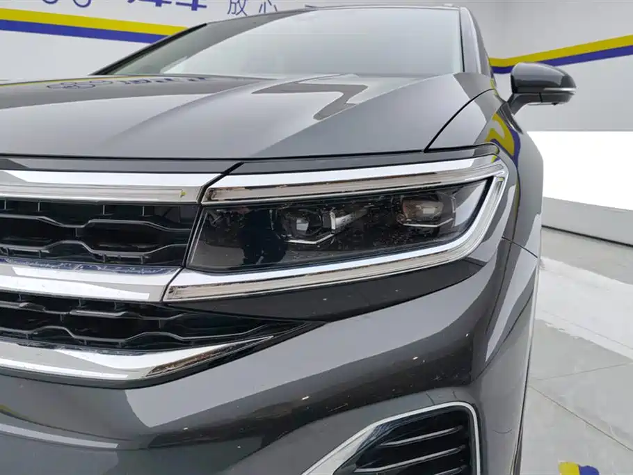Lanjing 2021 380TSI four-wheel drive flagship Shengjing Edition купить на сайте DeffCars