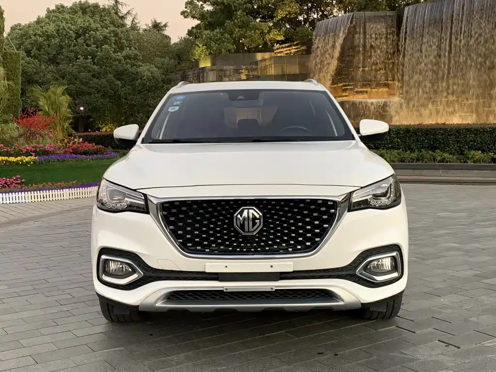 MG HS 2019 30T automatic two-wheel drive Trophy Super Edition National VI купить на сайте DeffCars