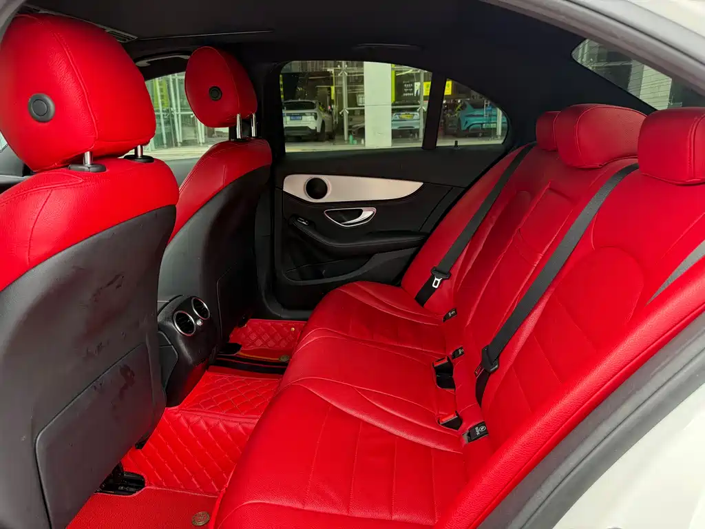 Mercedes-Benz C-Class 2016 C 200 Sports Edition купить на сайте DeffCars