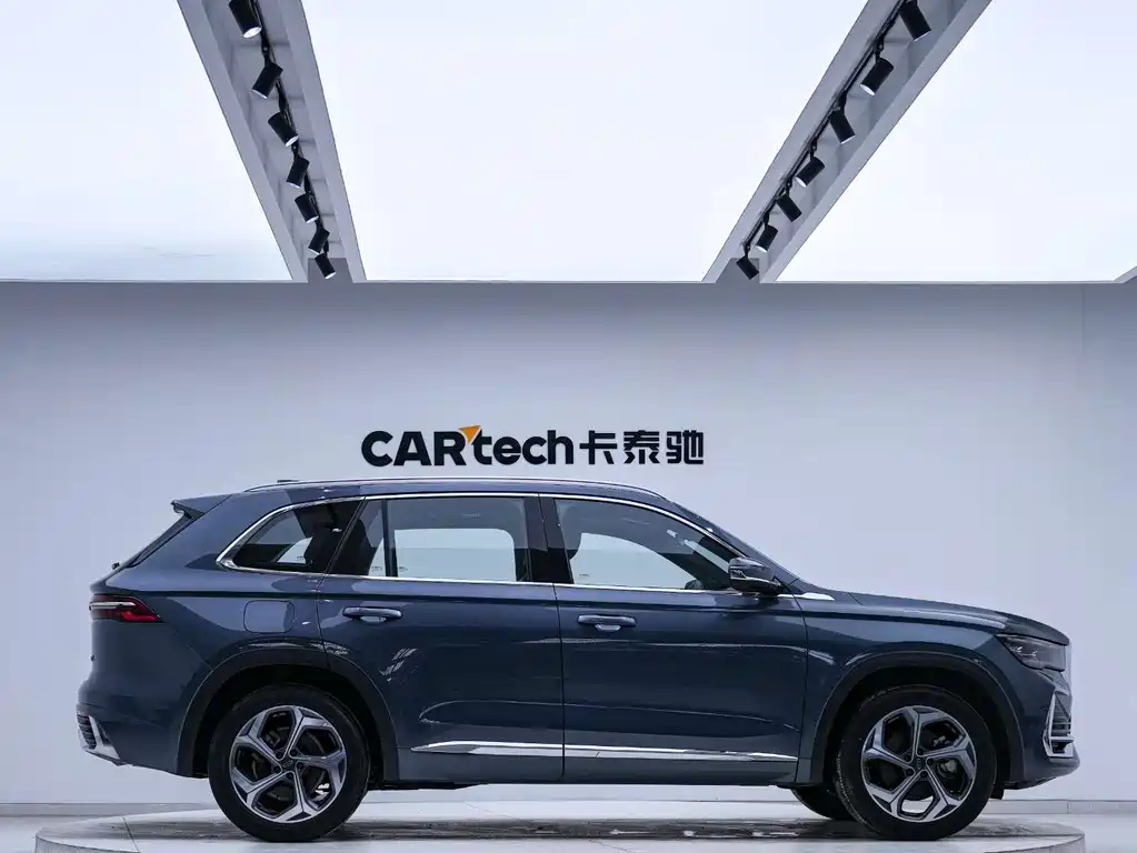 Xingyue L 2021 2.0TD DCT EVO two-wheel drive premium model купить на сайте DeffCars