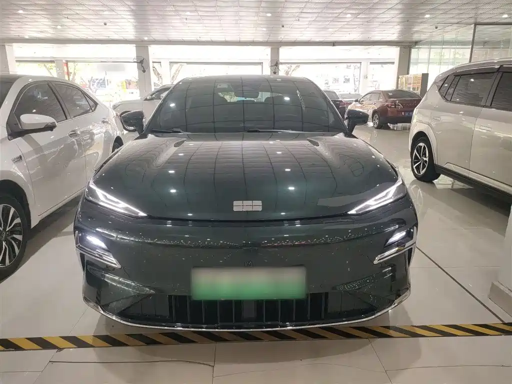 Galaxy Star 8 2025 130km EM-i Exclusive Edition купить на сайте DeffCars