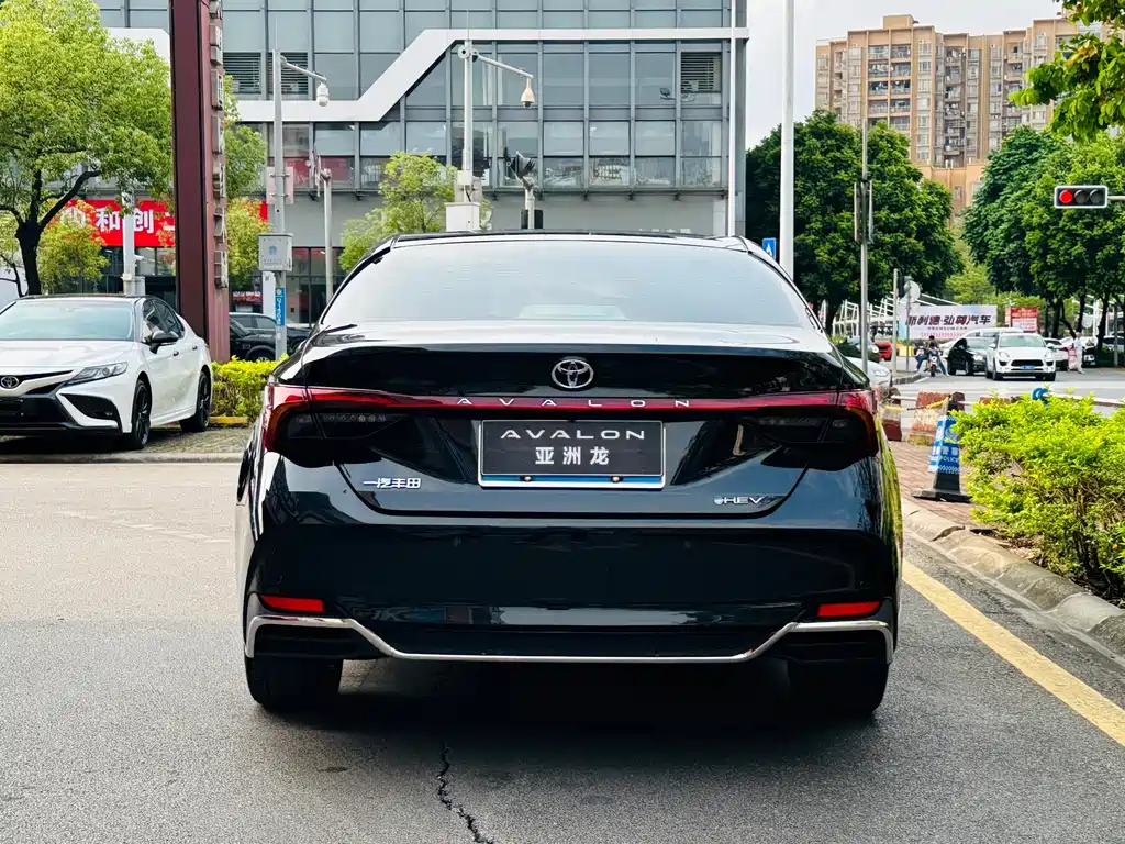 Asia Dragon 2024 Shuangqing 2.0L Deluxe Edition купить на сайте DeffCars