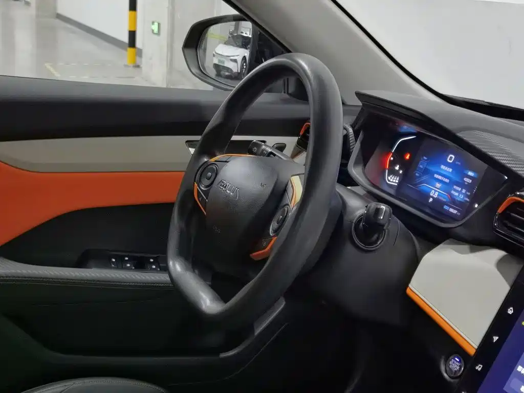 Yixuan 2023 Mach Edition 1.5L Automatic Wind Chasing Edition купить на сайте DeffCars