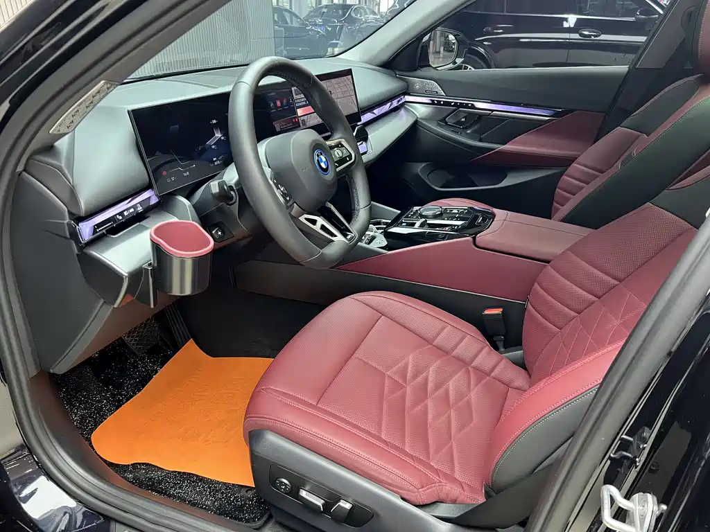 BMW i5 2025 eDrive 40L M Sports Package купить на сайте DeffCars