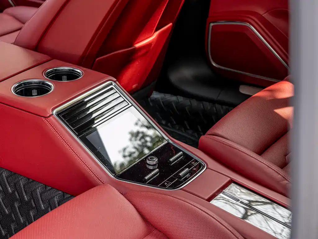 Panamera 2023 Panamera Executive Extended Edition 2.9T купить на сайте DeffCars