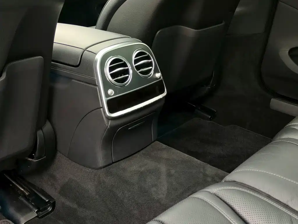 Mercedes-Benz S-Class 2019 S 350 L Premium Model купить на сайте DeffCars