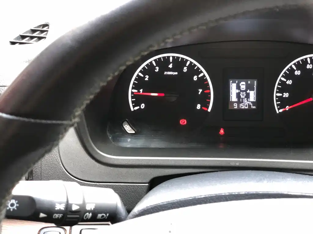 Lingzhi PLUS 2021 2.0L manual luxury model 7 seats купить на сайте DeffCars