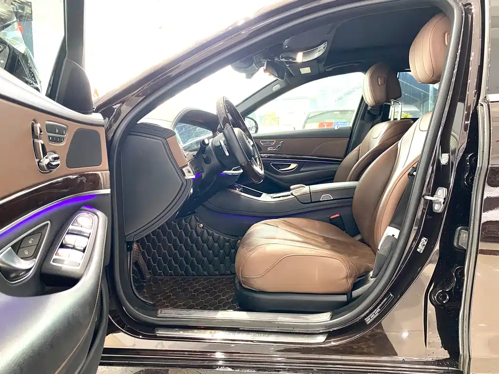 Mercedes-Benz S-Class 2019 S 350 L Premium Model Detached Edition купить на сайте DeffCars