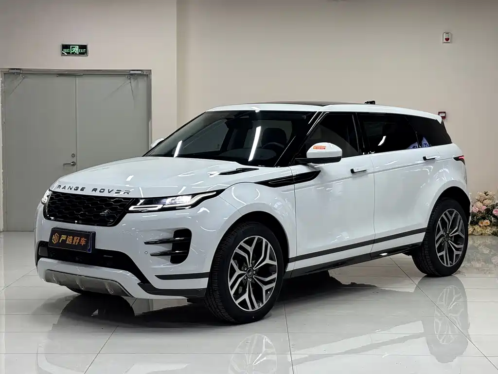 Range Rover Evoque 2022 Evoque L 249PS R-Dynamic Deluxe Edition купить на сайте DeffCars