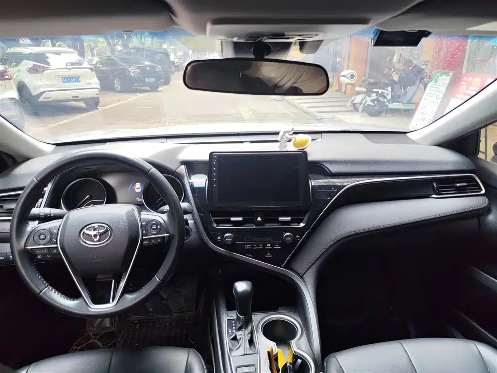 Camry 2021 2.0G Deluxe Edition купить на сайте DeffCars