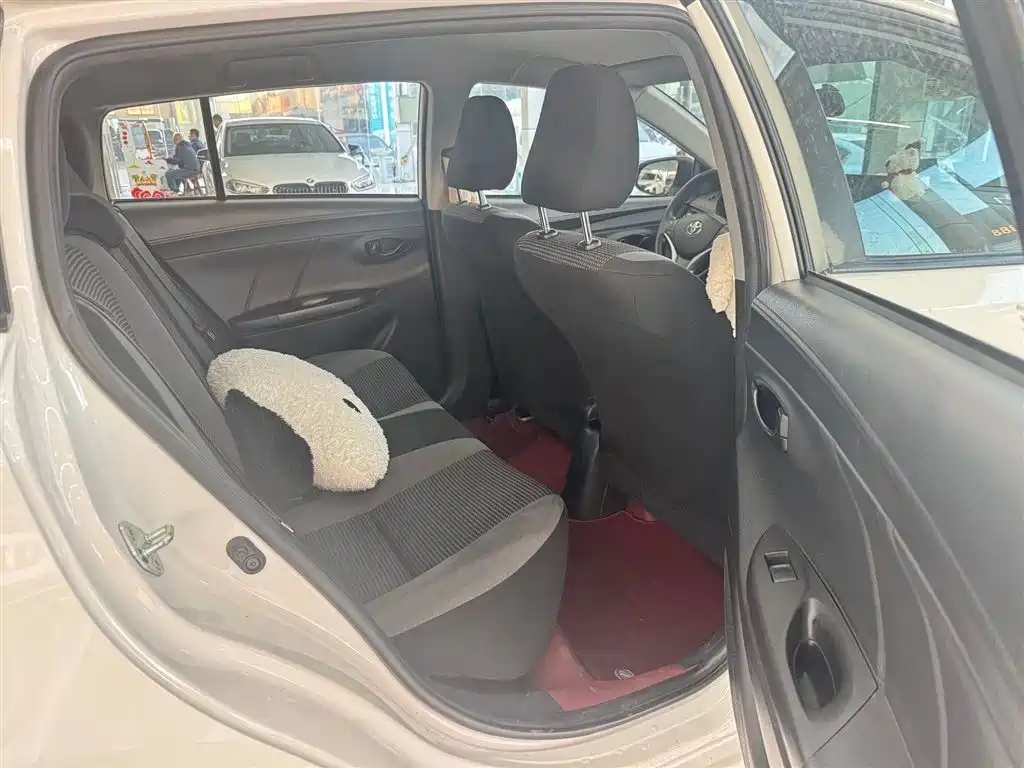 Vios FS 2022 1.5L CVT Fenchi CARE Edition купить на сайте DeffCars
