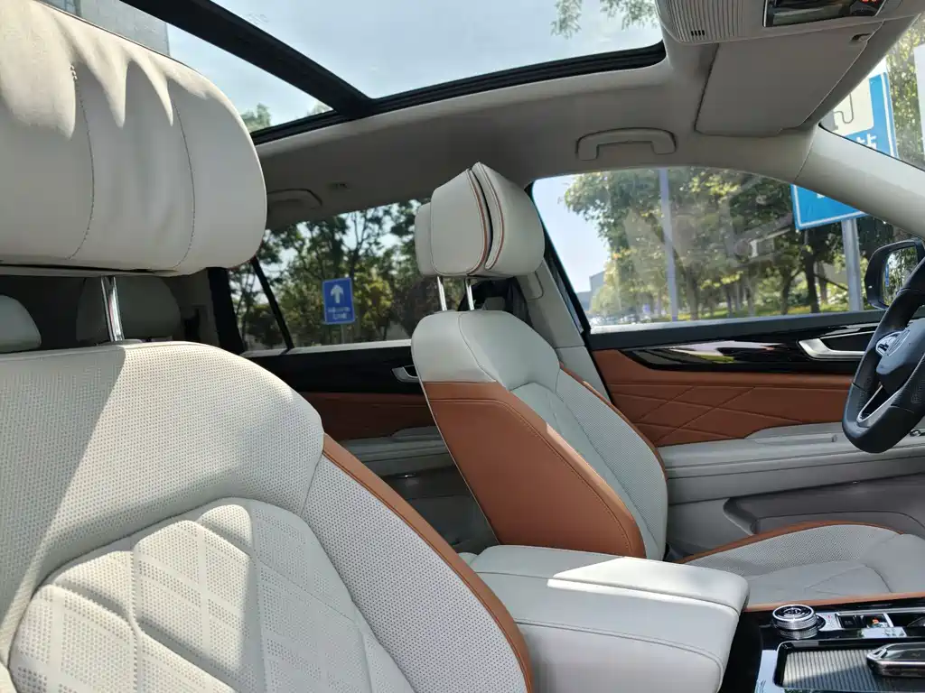 Touron 2023 530 V6 four-wheel drive flagship version купить на сайте DeffCars