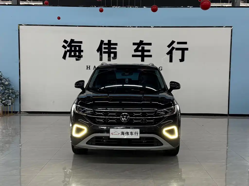 TYRON 2023款 280TSI 两驱豪华Plus进阶版 купить на сайте DeffCars