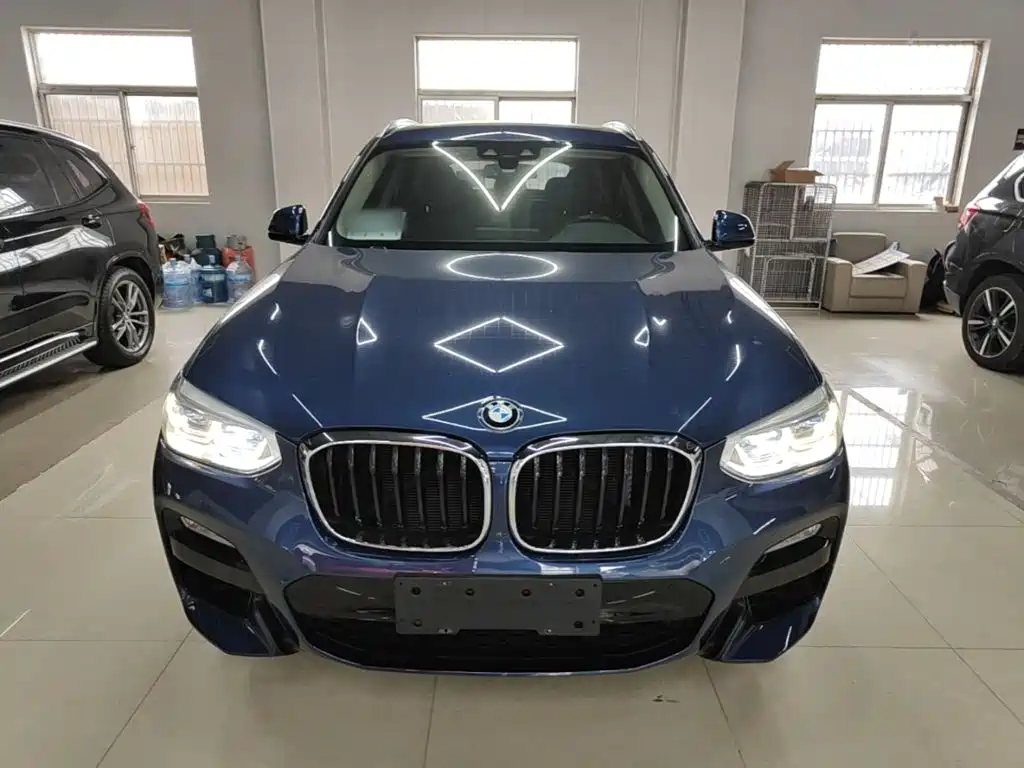 BMW X3 2018 xDrive25i M Sports Package National VI купить на сайте DeffCars
