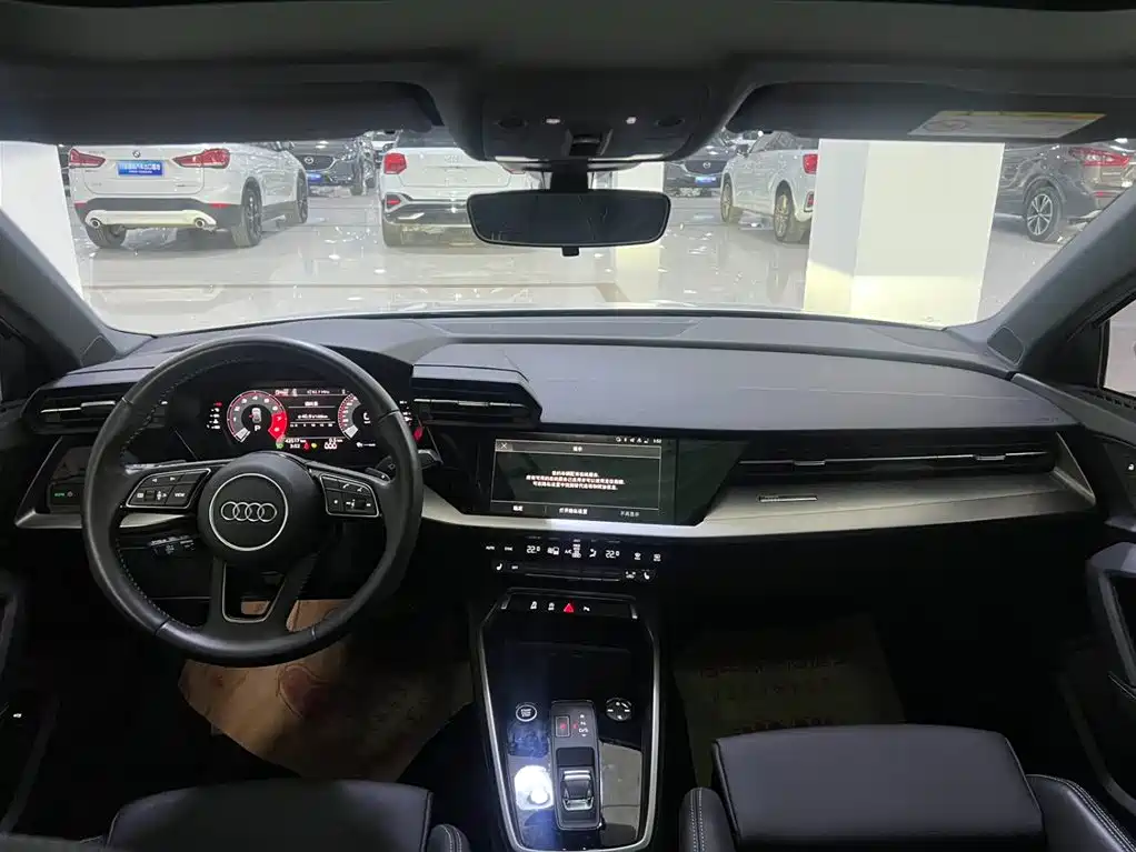 Audi A3 2022 Sportback 35 TFSI stylish and sporty купить на сайте DeffCars