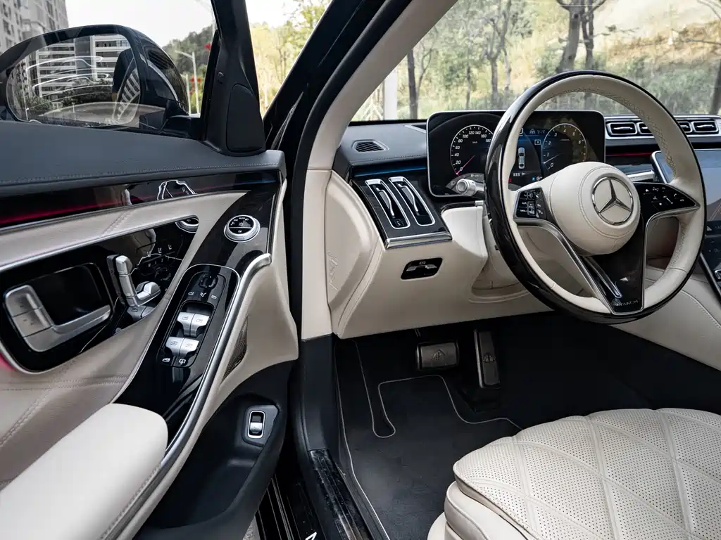 Maybach S-Class 2021 S 480 4MATIC купить на сайте DeffCars