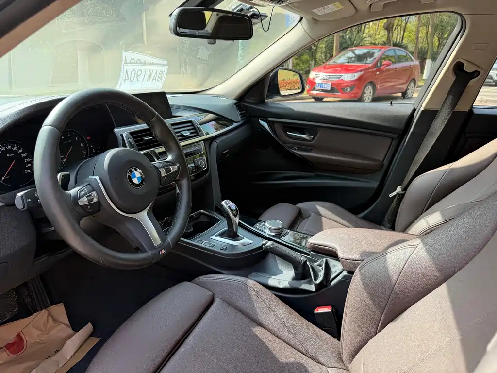 BMW 3 Series 2019 320Li M Sports Night Edition купить на сайте DeffCars