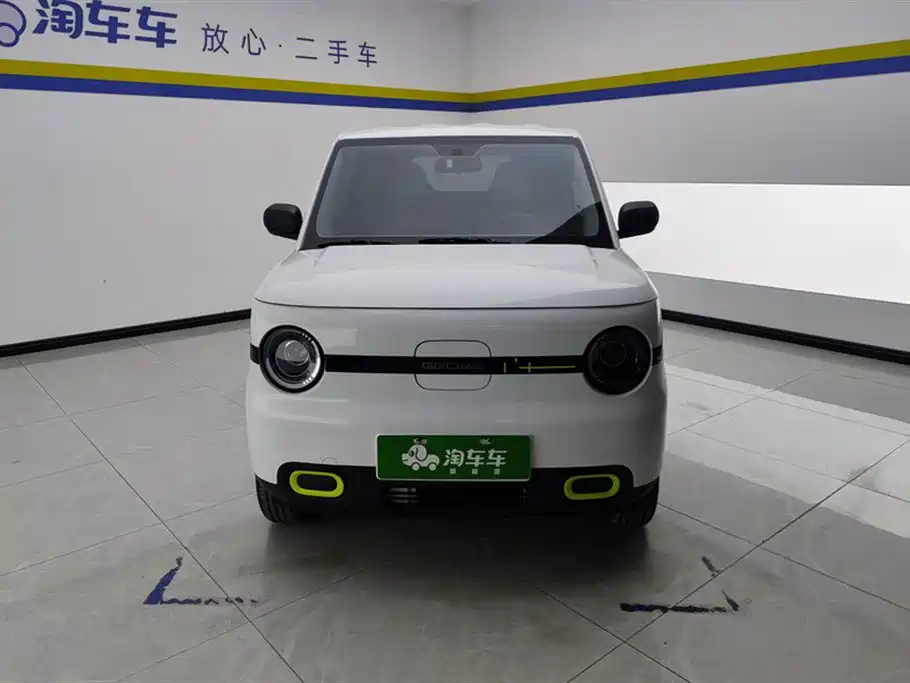 Panda 2025 Panda mini 210km Yuanqi Bear купить на сайте DeffCars