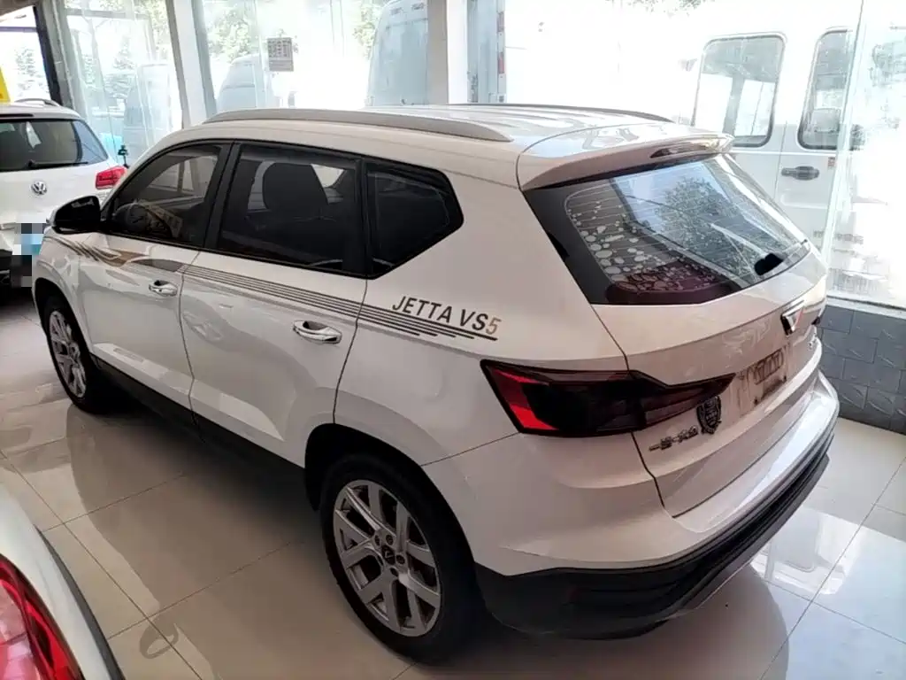 JETTA VS5 2019 280TSI automatic enjoyment type купить на сайте DeffCars