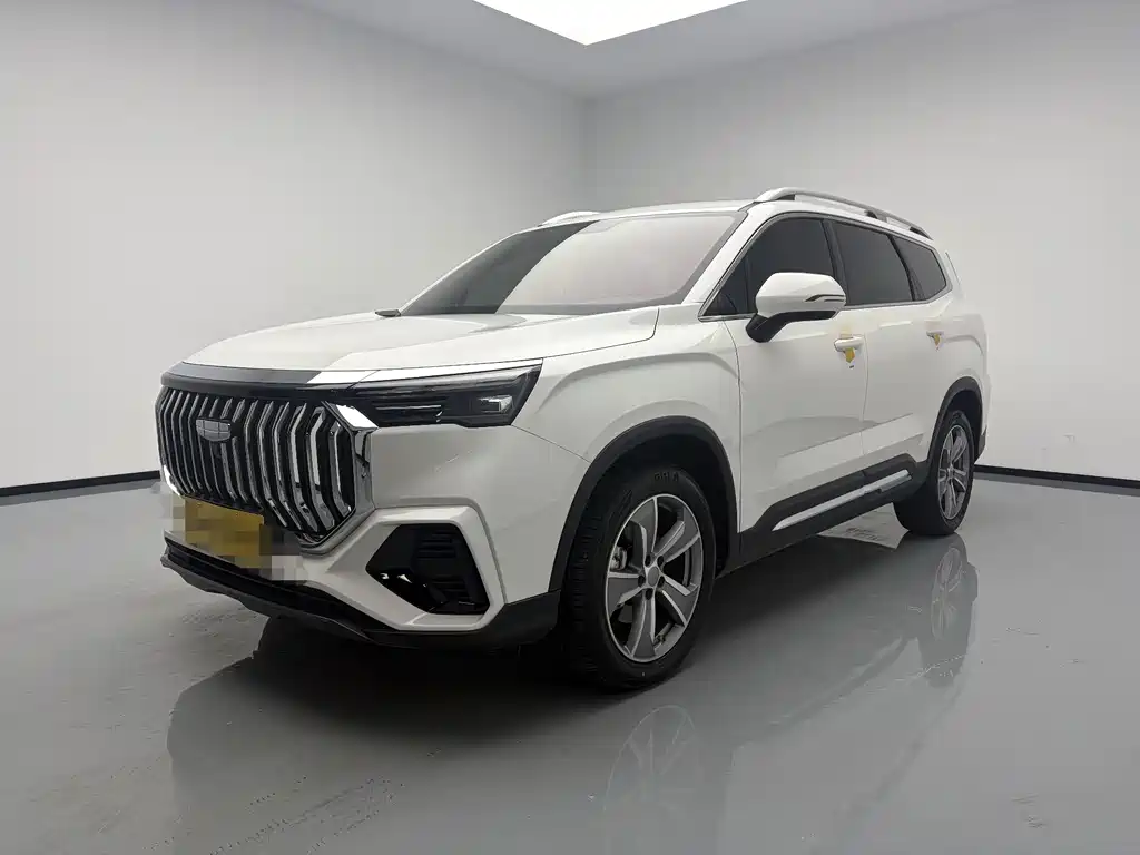 Haoyue L 2023 2.0T DCT premium model купить на сайте DeffCars