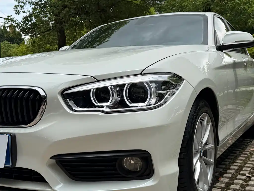 BMW 1 Series Imported 2015 Model 118i Leading купить на сайте DeffCars