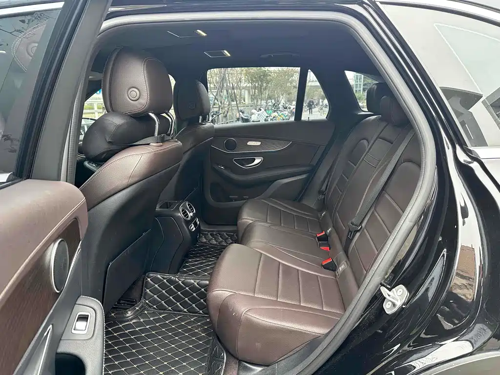 Mercedes-Benz GLC 2022 facelift GLC 300 L 4MATIC dynamic купить на сайте DeffCars