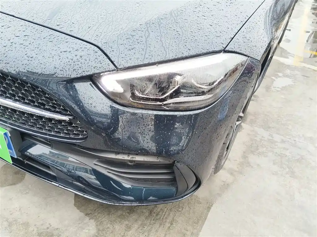 Mercedes-Benz C-Class 2023 Modification 2 C 260 L Haoye Sports Edition купить на сайте DeffCars