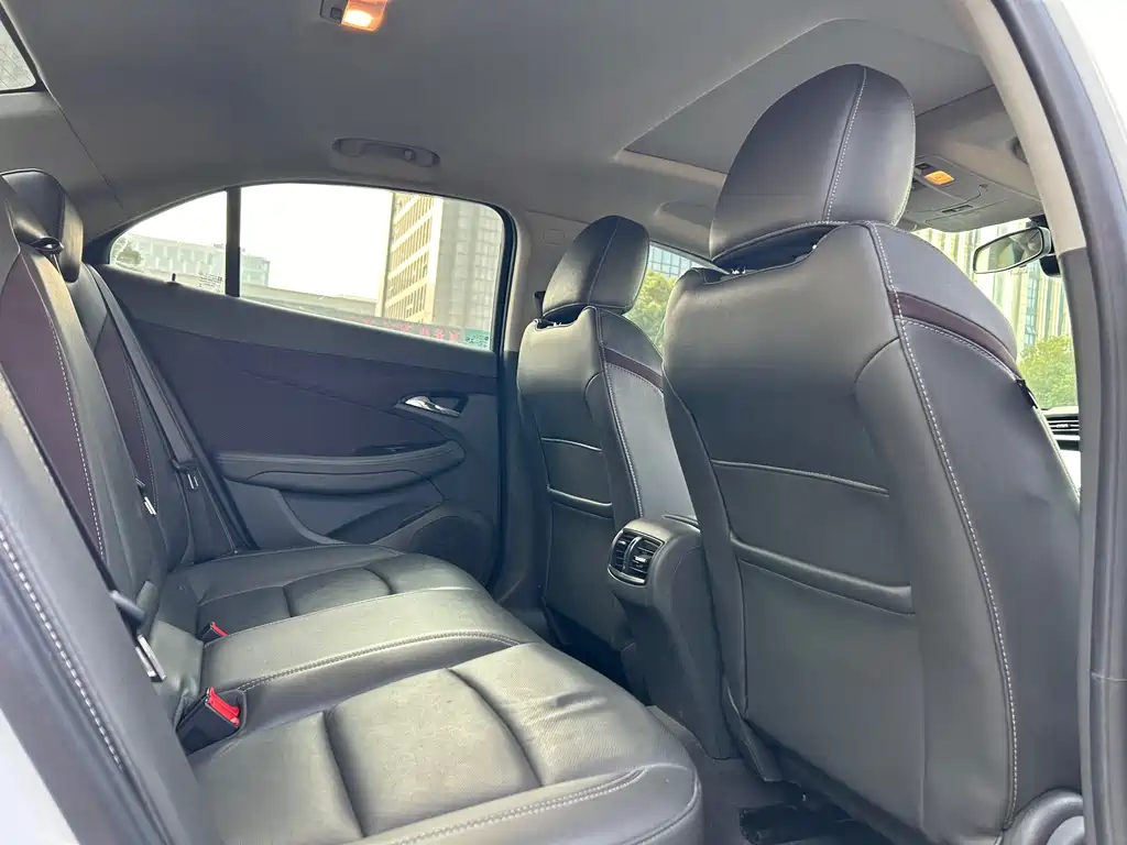 Malibu 2018 530T Automatic Deluxe Edition купить на сайте DeffCars