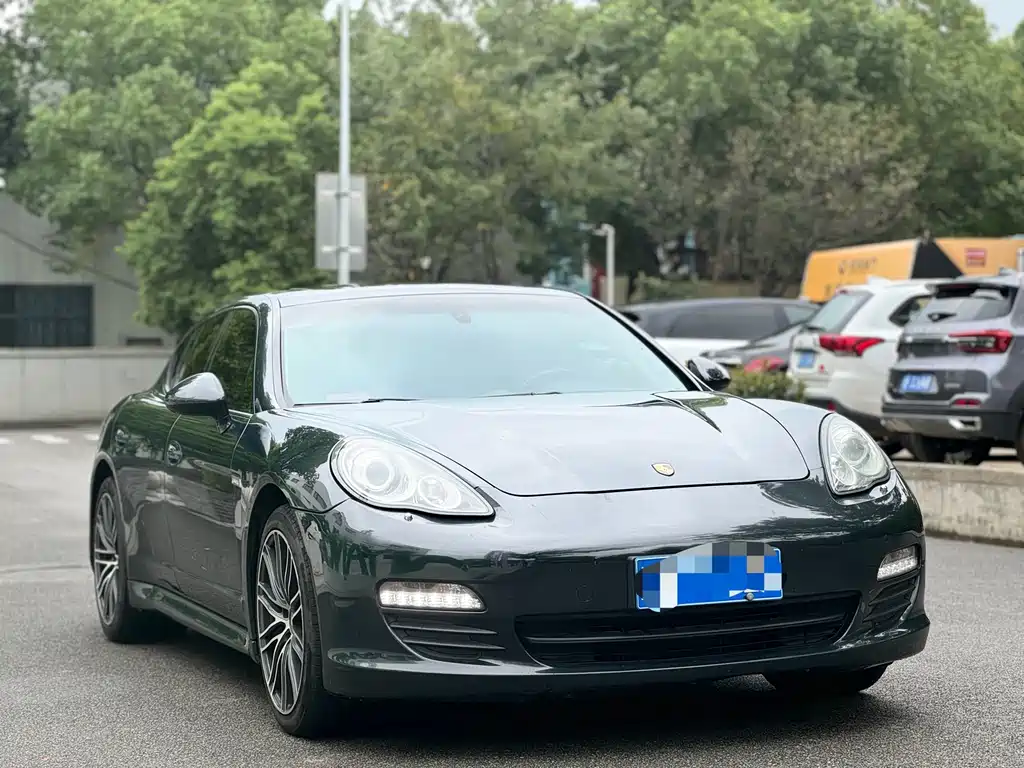 Panamera 2010 Panamera 3.6L купить на сайте DeffCars