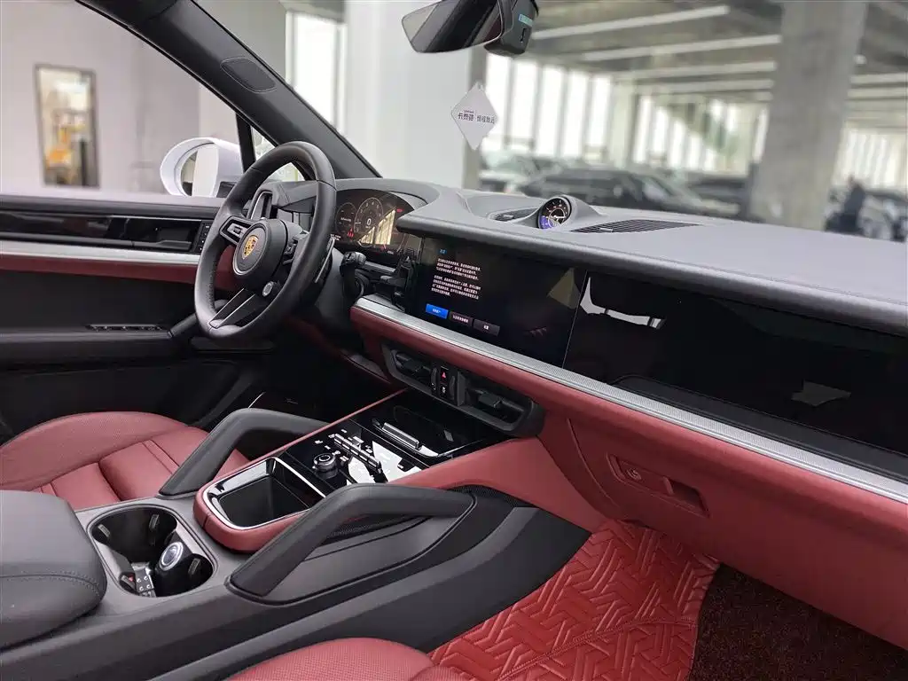 Cayenne 2024 Cayenne 3.0T купить на сайте DeffCars