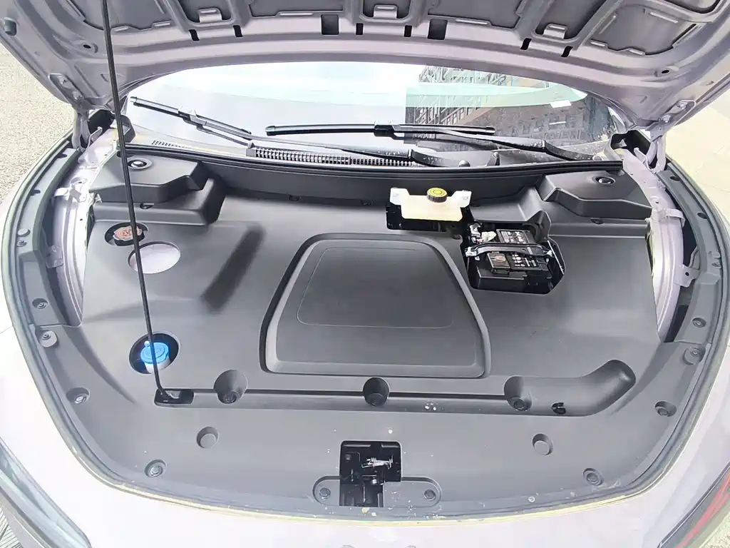 Xpeng MONA M03 2025 model 502 long battery life Max купить на сайте DeffCars