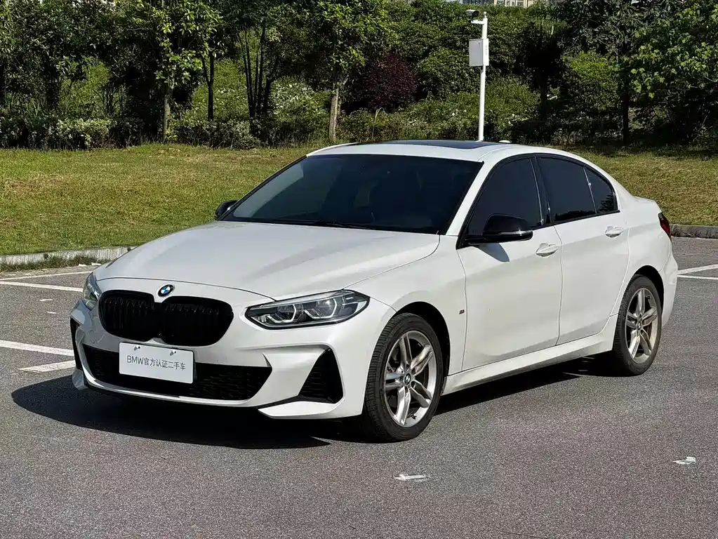 BMW 1 Series 2021 facelift 120i M Sports Night Edition купить на сайте DeffCars