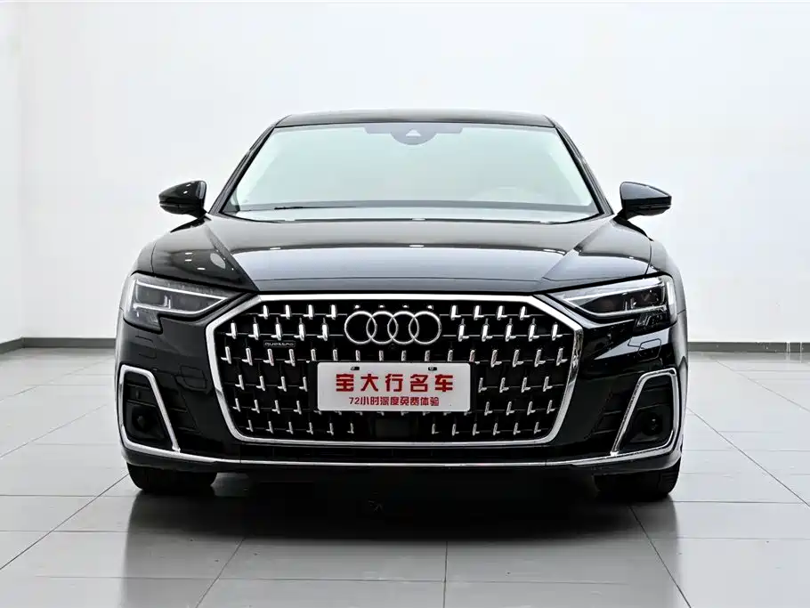 Audi A8 2024 A8L 50 TFSI quattro Premium Selection купить на сайте DeffCars