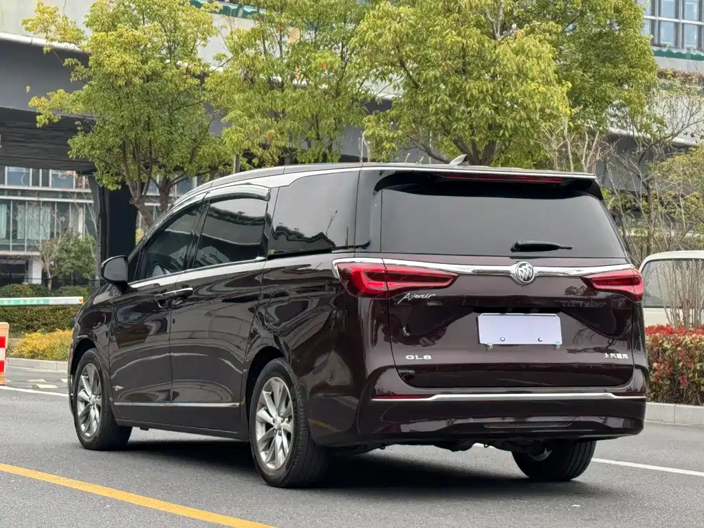 Buick GL8 2022 Avenir Six-seater Xianli Edition купить на сайте DeffCars