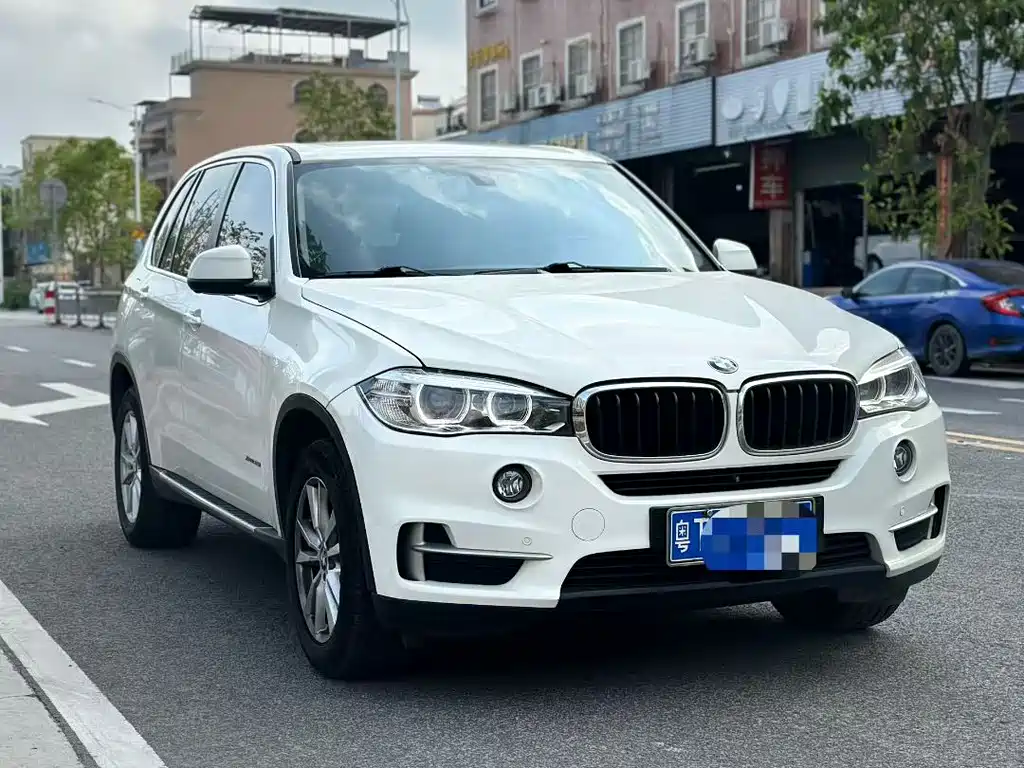 BMW X5 imported 2018 xDrive35i elegant model купить на сайте DeffCars