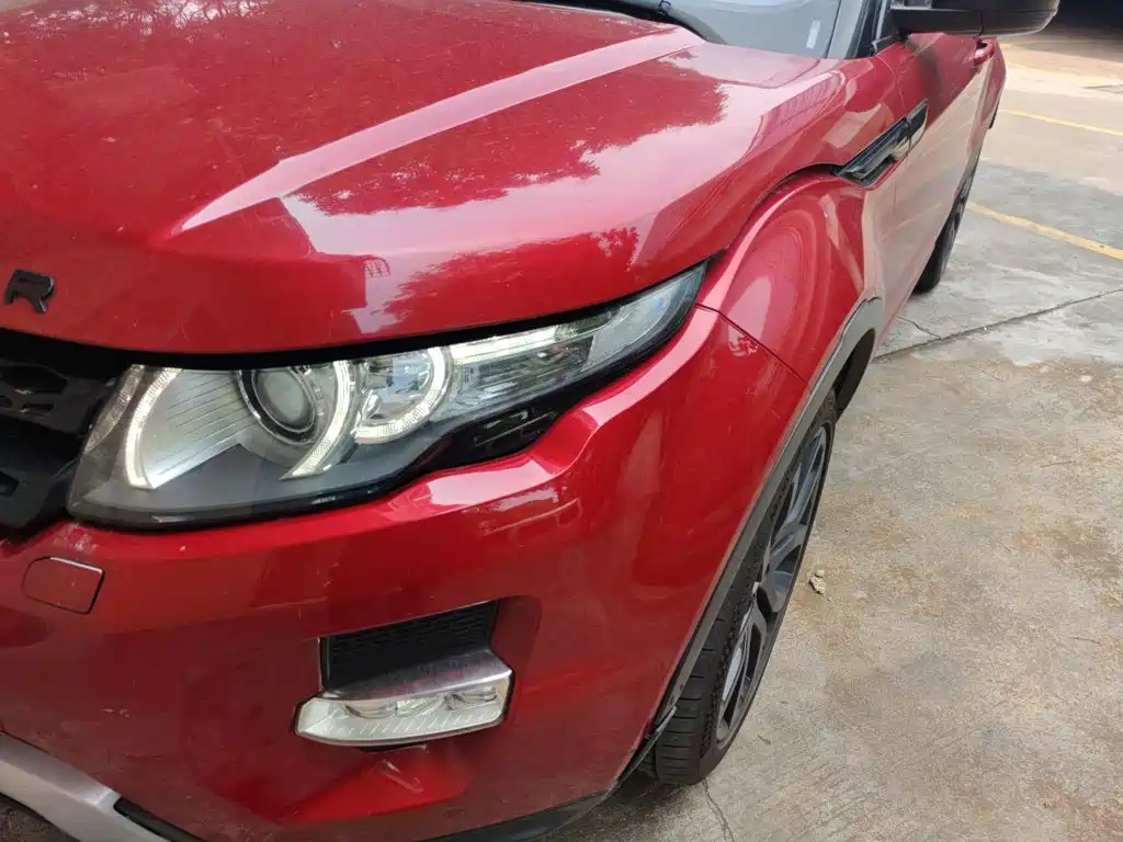 Range Rover Evoque imported 2014 2.0T 5-door dynamic version купить на сайте DeffCars